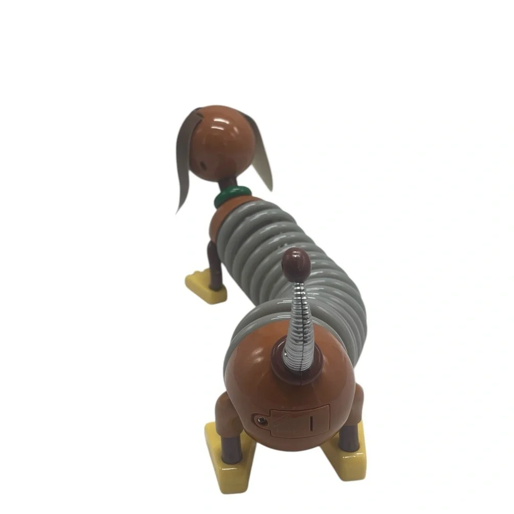 Toy Story Slinky Dog Disney Pixar  Figurine  Stretch Disney Store land
